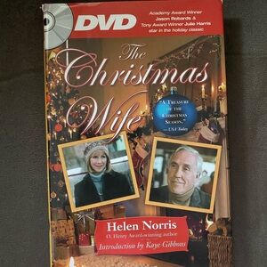 The Christmas Wife Book Only